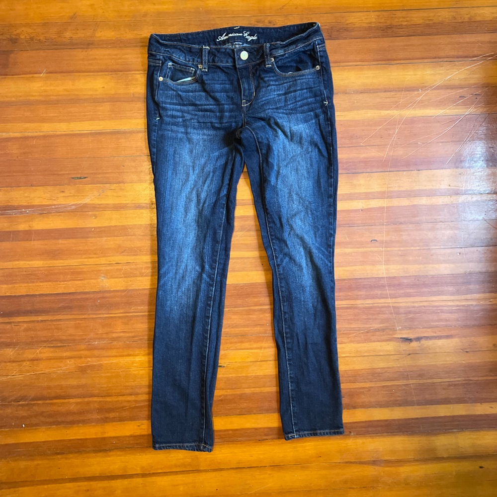 American Eagle Stretch Skinny - Picture 5 of 7